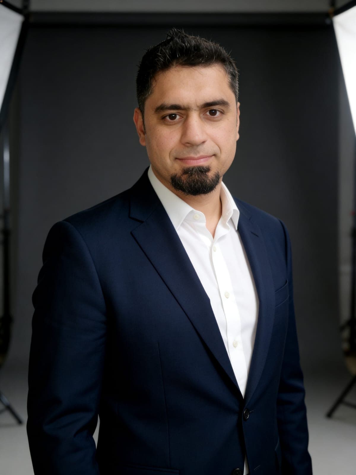 Mohsin Javed — Chief Executive Officer at Beyond Blue Consultancy